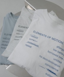 lit（リット）の「Print Loose TEE（Tシャツ/カットソー）」