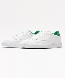 Reebok | CLUB C 85 エンボスレザー Reebok CLASSIC (リーボック クラシック) (スニーカー)