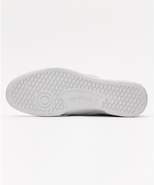 Reebok（リーボック）の「CLUB C 85 エンボスレザー Reebok CLASSIC (リーボック クラシック) （スニーカー・メンズ・ホワイト×ネイビー/ホワイト×グリーン・27.5cm/29.0cm/25.0cm/28.0cm/30.0cm/25.5cm/29.5cm/26.0cm/27.0cm/28.5cm/26.5cm）」の4枚目の写真