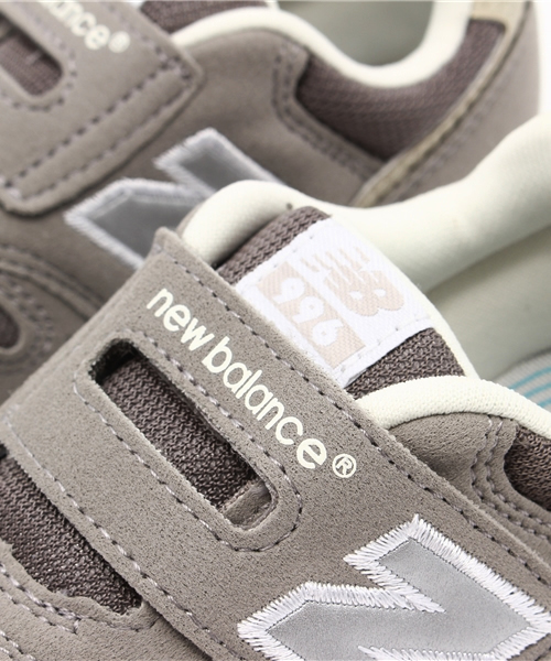 NEW BALANCE(ニューバランス)の「NEW BALANCE/ニューバランス FS996(スニーカー・キッズ・グレー・14cm/15cm/16cm/13cm)」の7枚目の写真