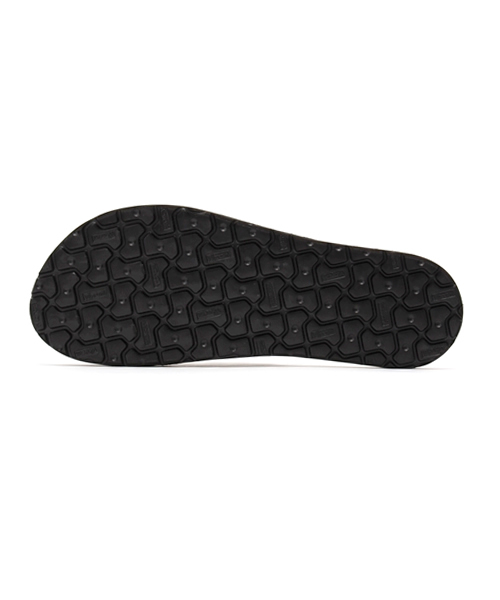 URBAN RESEARCH DOORS MENS（アーバンリサーチ ドアーズ メンズ）の「DOORS WithoutSettingUpperSandal（サンダル・メンズ・ブラック/ブラウン・40/42/41）」の5枚目の写真