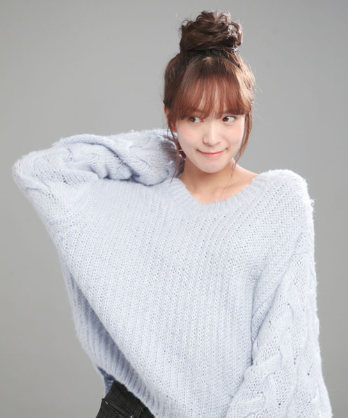 LINEASTORIA（リネアストリア）の「【ポイントウィッグ】シュシュお団子ウィッグ（ウィッグ・レディース・その他3/その他7/その他1/その他2/その他5/その他4/その他6/その他8・FREE）」の14枚目の写真