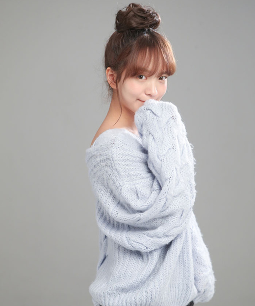 LINEASTORIA（リネアストリア）の「【ポイントウィッグ】シュシュお団子ウィッグ（ウィッグ・レディース・その他3/その他7/その他1/その他2/その他5/その他4/その他6/その他8・FREE）」の16枚目の写真