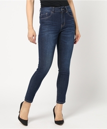 Honeys | デニムスキニーパンツ７０丈(デニムパンツ)