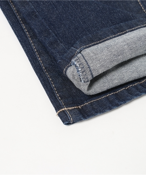 Honeys（ハニーズ）の「デニムスキニーパンツ７０丈（デニムパンツ・レディース・ライトブルー/インディゴブルー・S/M/SS/L/LL）」の11枚目の写真