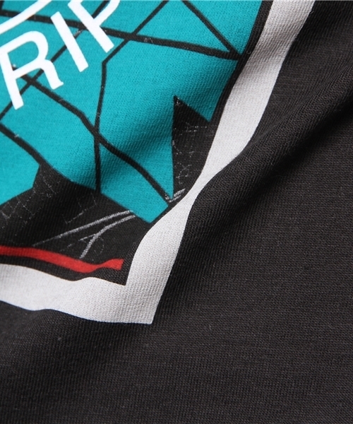 adidas（アディダス）の「オリジナルス Tシャツ[TONGUE LABEL TEE]（Tシャツ/カットソー・メンズ・ブラック/ホワイト・X-SMALL/SMALL/XXX-LARGE/XX-LARGE/X-LARGE/MEDIUM/LARGE）」の8枚目の写真