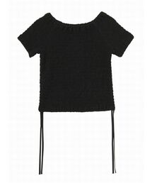 EMODA | 2WAYスキントップ(Tシャツ/カットソー)