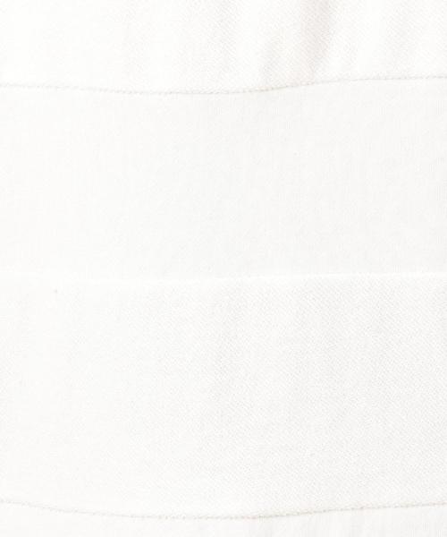 BEAUTY&YOUTH UNITED ARROWS（ビューティーアンドユースユナイテッドアローズ）の「BY パネルスイッチ カットソー ◆（Tシャツ/カットソー・メンズ・オフホワイト/ライトピンク/コバルトブルー・MEDIUM/LARGE/SMALL/X-LARGE）」の10枚目の写真