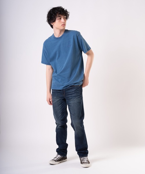 Levi's（リーバイス）の「Levi's/リーバイス 511(TM) スリムフィット ジーンズ ダークインディゴ（デニムパンツ・メンズ・ダークインディゴブルー・28inch/29inch/30inch/31inch/33inch/34inch/32inch/36inch/27inch/44inch/38inch/40inch/42inch）」の13枚目の写真