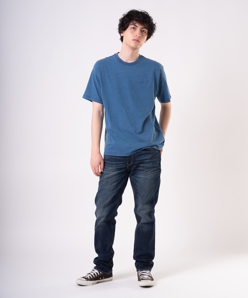 Levi's（リーバイス）の「Levi's/リーバイス 511(TM) スリムフィット ジーンズ ダークインディゴ（デニムパンツ・メンズ・ダークインディゴブルー・28inch/29inch/30inch/31inch/33inch/34inch/32inch/36inch/27inch/44inch/38inch/40inch/42inch）」の12枚目の写真