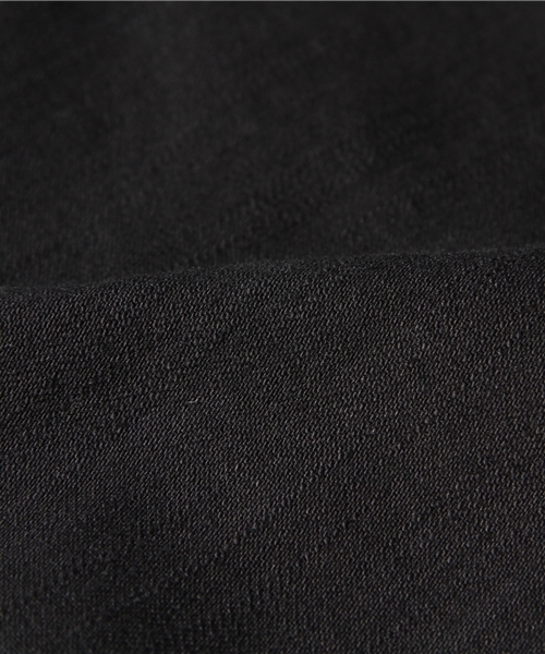 X-girl（エックスガール）の「MICHAEL JEAN ★BLACK★（デニムパンツ・レディース・ブラック・24inch/25inch/26inch/27inch）」の9枚目の写真