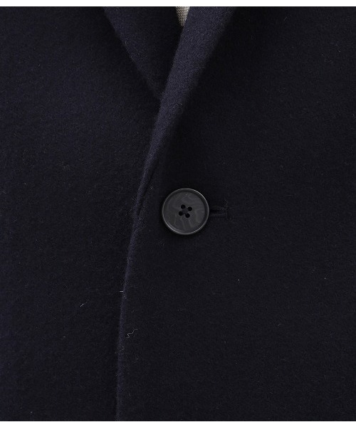 ADAM ET ROPE'（アダムエロペ）の「ウールカシミアビーバーチェスター