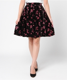 Honeys | べロアスカート(スカート)