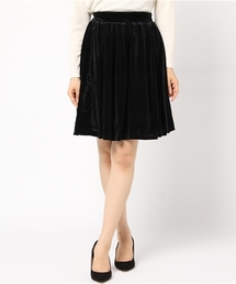 Honeys | べロアスカート(スカート)