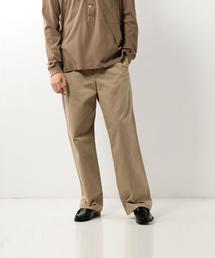 STILL BY HAND | ＜STILL BY HAND＞ WEPON WIDE PANTS/ﾁﾉﾊﾟﾝ(チノパンツ)