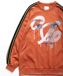 FACE SWEAT PULL-OVER
