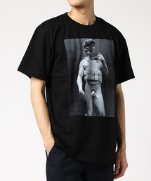 Sync.（スィンク）の「Sync.【BRANDALISM】TEE "SUICIDE MAN"（Tシャツ/カットソー）」