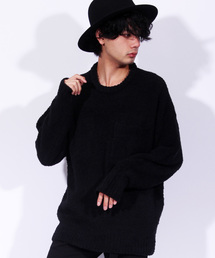 ８(eight) | モールヤーン ニットセーター(ニット/セーター)