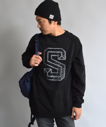 SURF/BRAND | SURF BRAND サーフブランド EDGE Crew SB16110(スウェット)