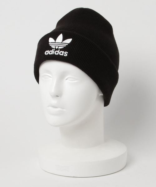 adidas originals trefoil beanie