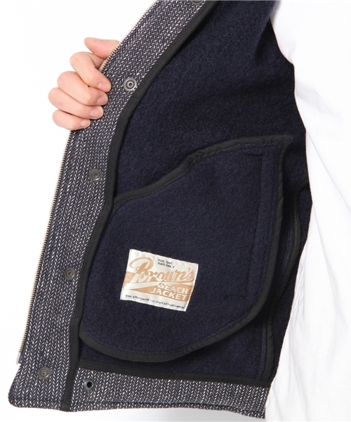 ブラウンズビーチ ビームス別注 N-1 SP サイズ40(BEAMS ブラウンズビーチ ビームス別注 N-1 SP サイズ40(BEAMS