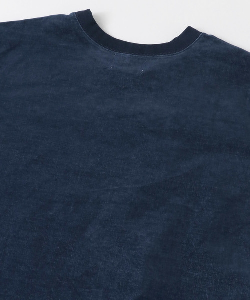 URBAN RESEARCH Sonny Label（アーバンリサーチサニーレーベル）の「コーデュロイプルオーバー（その他トップス・メンズ・ベージュ/ネイビー/カーキ・MEDIUM/LARGE）」の5枚目の写真