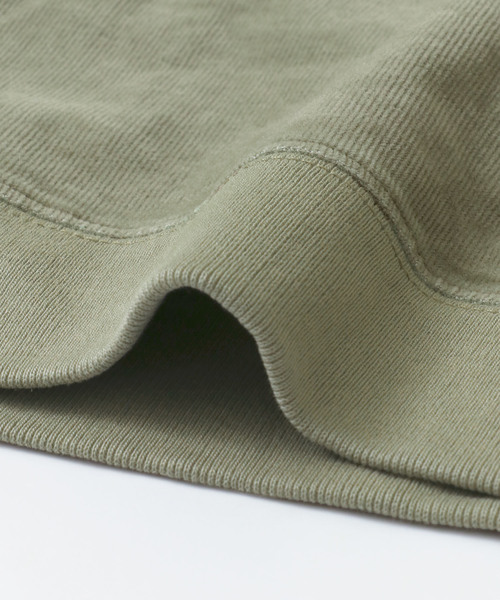 URBAN RESEARCH Sonny Label（アーバンリサーチサニーレーベル）の「コーデュロイプルオーバー（その他トップス・メンズ・ベージュ/ネイビー/カーキ・MEDIUM/LARGE）」の7枚目の写真