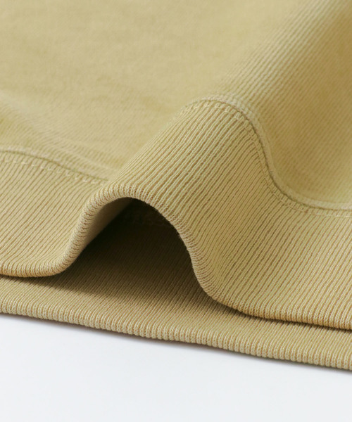 URBAN RESEARCH Sonny Label（アーバンリサーチサニーレーベル）の「コーデュロイプルオーバー（その他トップス・メンズ・ベージュ/ネイビー/カーキ・MEDIUM/LARGE）」の10枚目の写真