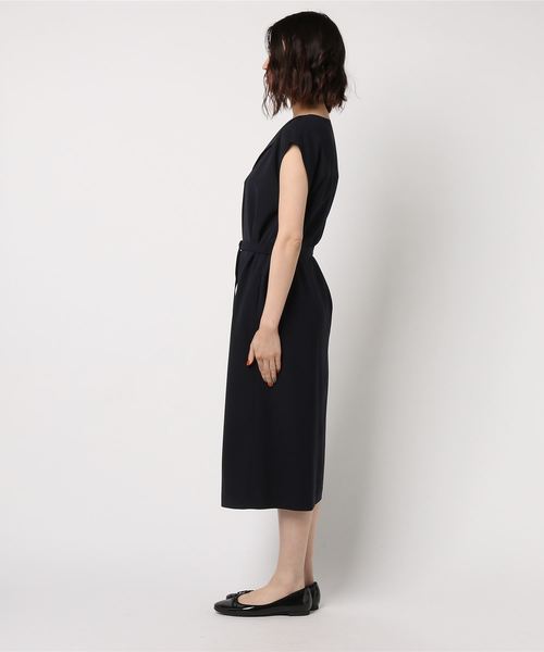 Allureville アルアバイル のファッション ワンピース ドレス セール Allureville アルアバイル のワンピース ２ｗａｙジレ ワンピース 1810 14 180 をセール価格で購入できます Allureville ２ｗａｙジレワンピース ワンピース 定番の中古