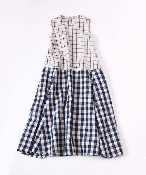 45r フォーティファイブアール の リネンdress ワンピース Wear