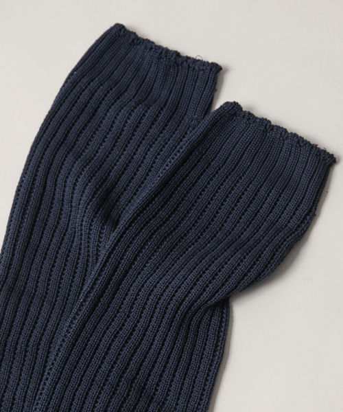 Jieda（ジエダ）の「LOOSE SOCKS■（ソックス/靴下・メンズ・ブラック/ベージュ/グレー/ネイビー・FREE）」の7枚目の写真