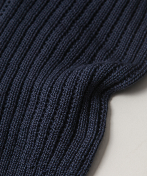 Jieda（ジエダ）の「LOOSE SOCKS■（ソックス/靴下・メンズ・ブラック/ベージュ/グレー/ネイビー・FREE）」の8枚目の写真