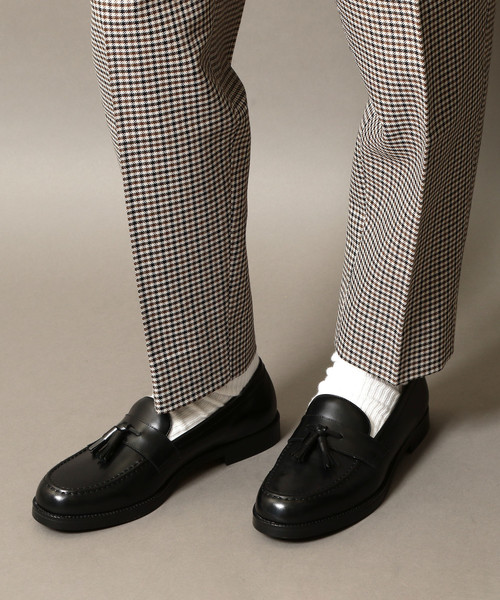 BEAUTY&YOUTH UNITED ARROWS（ビューティーアンドユースユナイテッドアローズ）の「BY タッセル ローファー ◆（ローファー・メンズ・ブラック・8/6h/7/7h/9/9h/8h）」の7枚目の写真