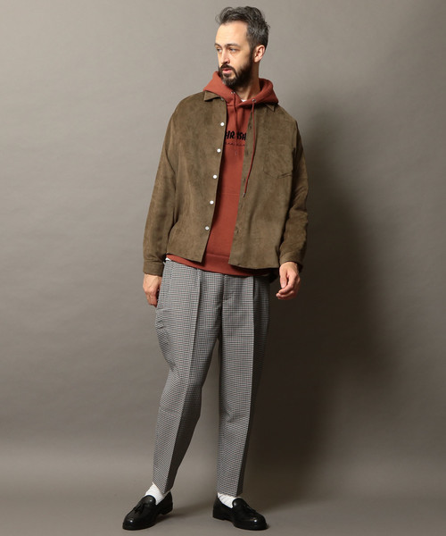 BEAUTY&YOUTH UNITED ARROWS（ビューティーアンドユースユナイテッドアローズ）の「BY タッセル ローファー ◆（ローファー・メンズ・ブラック・8/6h/7/7h/9/9h/8h）」の9枚目の写真