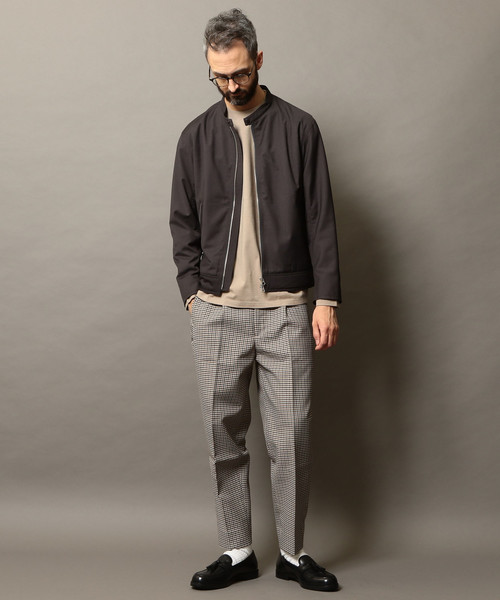 BEAUTY&YOUTH UNITED ARROWS（ビューティーアンドユースユナイテッドアローズ）の「BY タッセル ローファー ◆（ローファー・メンズ・ブラック・8/6h/7/7h/9/9h/8h）」の10枚目の写真