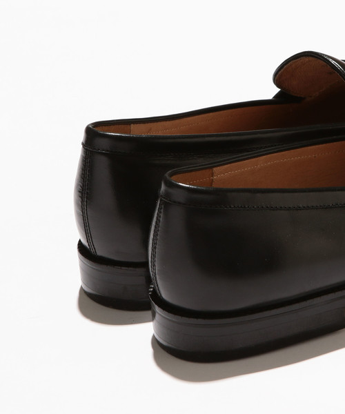 BEAUTY&YOUTH UNITED ARROWS（ビューティーアンドユースユナイテッドアローズ）の「BY タッセル ローファー ◆（ローファー・メンズ・ブラック・8/6h/7/7h/9/9h/8h）」の2枚目の写真