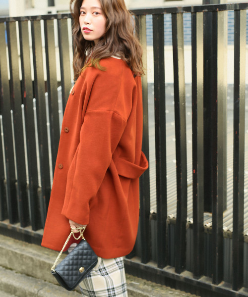 LOWRYS FARM（ローリーズファーム）の「キルティングウエストＢＡＧ　809897（ショルダーバッグ・レディース・アイボリー/ブラック/ブラウン・FREE）」の15枚目の写真