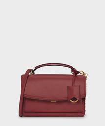 クラシックサチャルバッグ / CLASSIC SATCHEL BAG