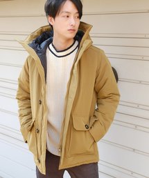 LAKOLE | 【防風】パテッドコート / LAKOLE(モッズコート)