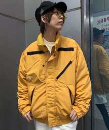 【ビッグシルエット】JOHN Q PT STAND DOWN JKT