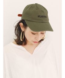 Ungrid | ウォッシュロゴCAP(キャップ)