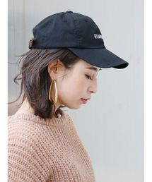 Ungrid | ウォッシュロゴCAP(キャップ)