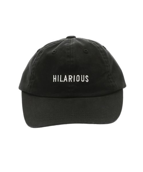 Ungrid（アングリッド）の「ウォッシュロゴCAP（キャップ・レディース・オフホワイト/ブラック/イエロー/カーキ・FREE）」の6枚目の写真