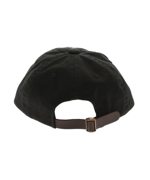 Ungrid（アングリッド）の「ウォッシュロゴCAP（キャップ・レディース・オフホワイト/ブラック/イエロー/カーキ・FREE）」の8枚目の写真