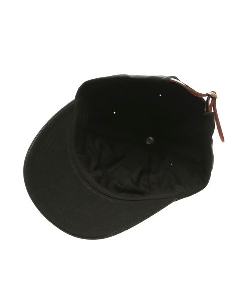 Ungrid（アングリッド）の「ウォッシュロゴCAP（キャップ・レディース・オフホワイト/ブラック/イエロー/カーキ・FREE）」の10枚目の写真