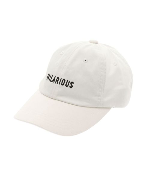 Ungrid（アングリッド）の「ウォッシュロゴCAP（キャップ・レディース・オフホワイト/ブラック/イエロー/カーキ・FREE）」の12枚目の写真