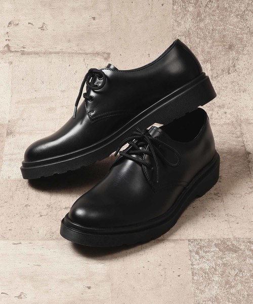 COLLARS(カラーズ)の「【SUS】 ARTHUR/ アーサー(ドレスシューズ・メンズ・ブラック/ブラック系その他・25.5cm/26.0cm/26.5cm/27.0cm)」の2枚目の写真