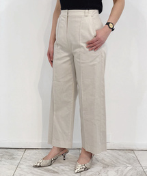 COTTON LINEN PT /コットンリネンパンツ