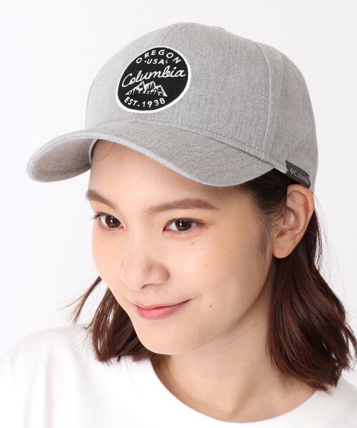 Columbia(コロンビア)の「UVカット ハット・帽子/Columbia ループスパイアーパス キャップ/コロンビア(キャップ・メンズ・カーキ/ホワイト/エンジ/ブラック/グレー/グリーン/ブラック×ブラック/ネイビー/ブラック×グレー/ボルドー/オリーブ/ベージュ/ダークネイビー/クリアブラック/グレー系その他/グリーン系その他/ブルー系その他/グレー系その他2/ベージュ系その他/ブラック系その他/ブラック×ホワイト/ベージュ系その他2/ブラック系その他2/レッド系その他/オフホワイト/ブラック×グリーン/グリーン系その他2/ホワイト系その他/ブラウン系その他/ダークブラウン/ライトグリーン/インディゴブルー/ブラウン系その他2/ブラック系その他3/サンドベージュ/グリーン系その他3/ブラック系その他4/グレー系その他3/ブラック系その他5/ベージュ系その他3/ベージュ系その他4/ブルー系その他2/ブラック系その他6/グレー系その他4/ホワイト×レッド/ブルー系その他3・ONE SIZE)」の20枚目の写真