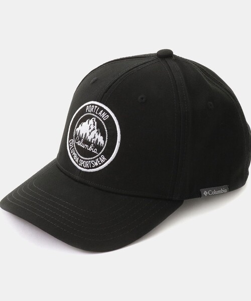 Columbia(コロンビア)の「UVカット ハット・帽子/Columbia ループスパイアーパス キャップ/コロンビア(キャップ・メンズ・カーキ/ホワイト/エンジ/ブラック/グレー/グリーン/ブラック×ブラック/ネイビー/ブラック×グレー/ボルドー/オリーブ/ベージュ/ダークネイビー/クリアブラック/グレー系その他/グリーン系その他/ブルー系その他/グレー系その他2/ベージュ系その他/ブラック系その他/ブラック×ホワイト/ベージュ系その他2/ブラック系その他2/レッド系その他/オフホワイト/ブラック×グリーン/グリーン系その他2/ホワイト系その他/ブラウン系その他/ダークブラウン/ライトグリーン/インディゴブルー/ブラウン系その他2/ブラック系その他3/サンドベージュ/グリーン系その他3/ブラック系その他4/グレー系その他3/ブラック系その他5/ベージュ系その他3/ベージュ系その他4/ブルー系その他2/ブラック系その他6/グレー系その他4/ホワイト×レッド/ブルー系その他3・ONE SIZE)」の6枚目の写真